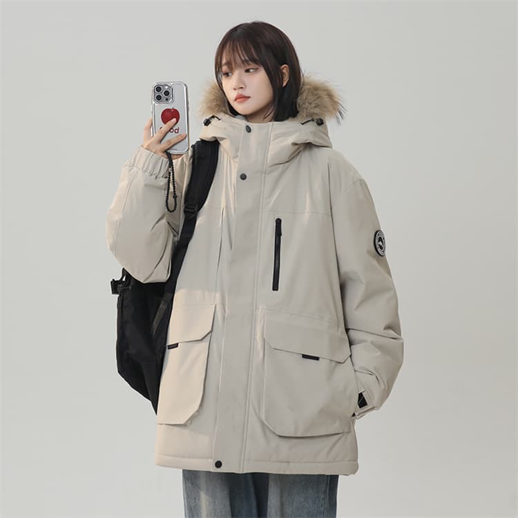 Пуховик SNOW FLYING Winter Battle Collection Пуховик Женские - изображение 3