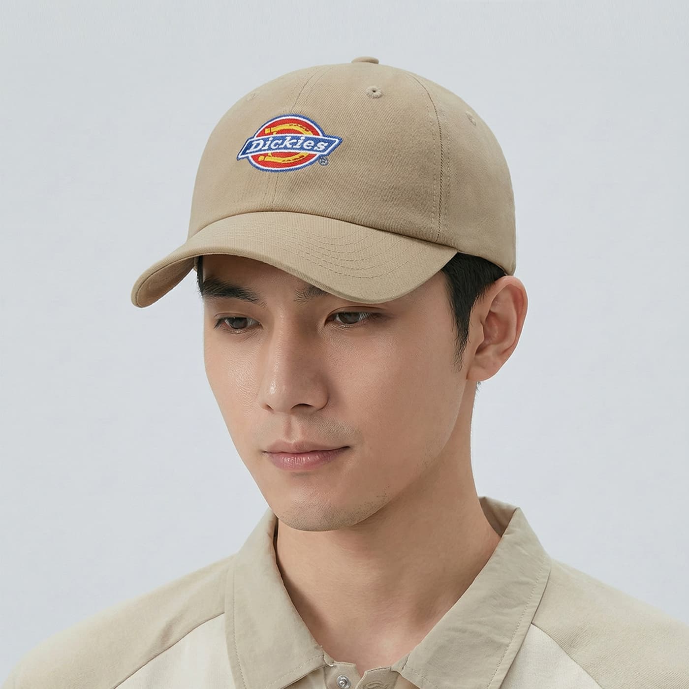 Кепка Dickies Хлопковые Волоконные Кепки Унисекс - изображение 6