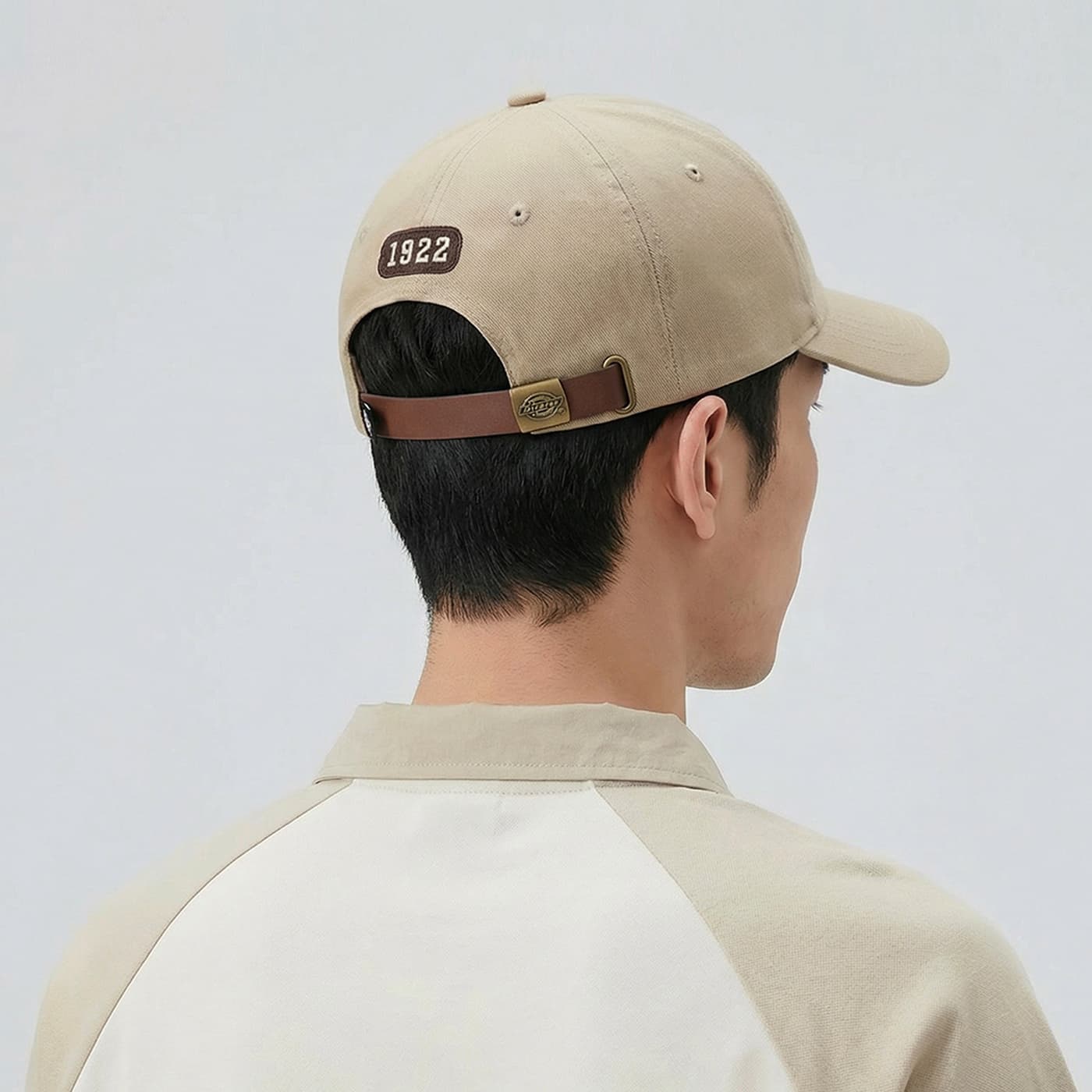 Кепка Dickies Хлопковые Волоконные Кепки Унисекс - изображение 5