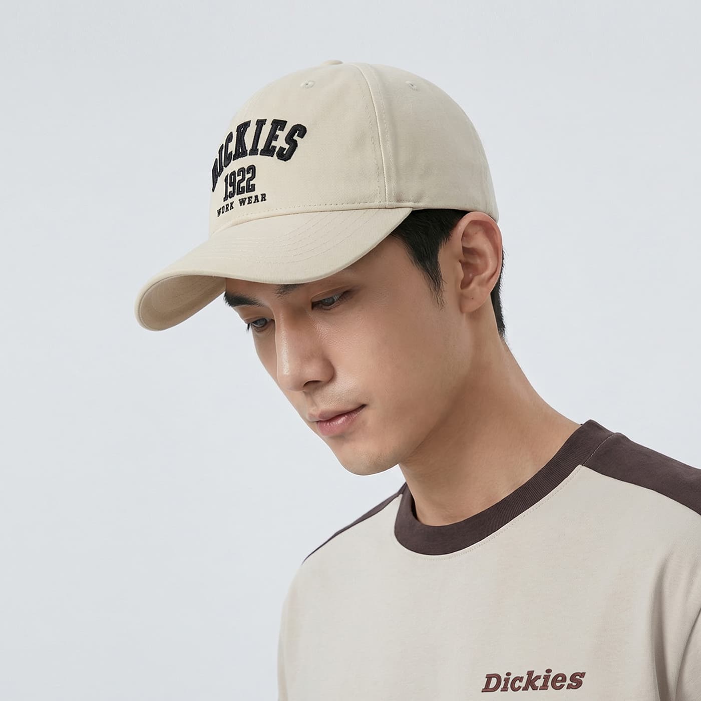 Кепка Dickies Хлопковые Волоконные Кепки Унисекс - изображение 6
