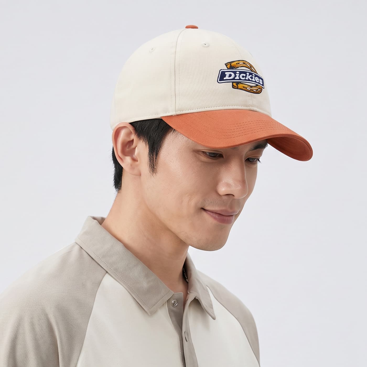 Кепка Dickies Хлопок Волокно Кепки Унисекс - изображение 5
