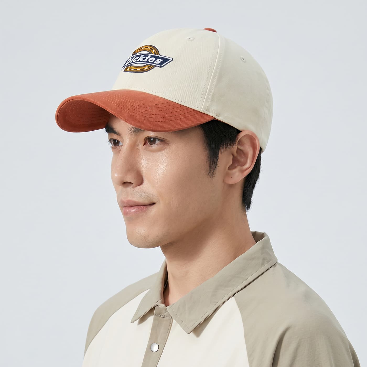 Кепка Dickies Хлопок Волокно Кепки Унисекс - изображение 4
