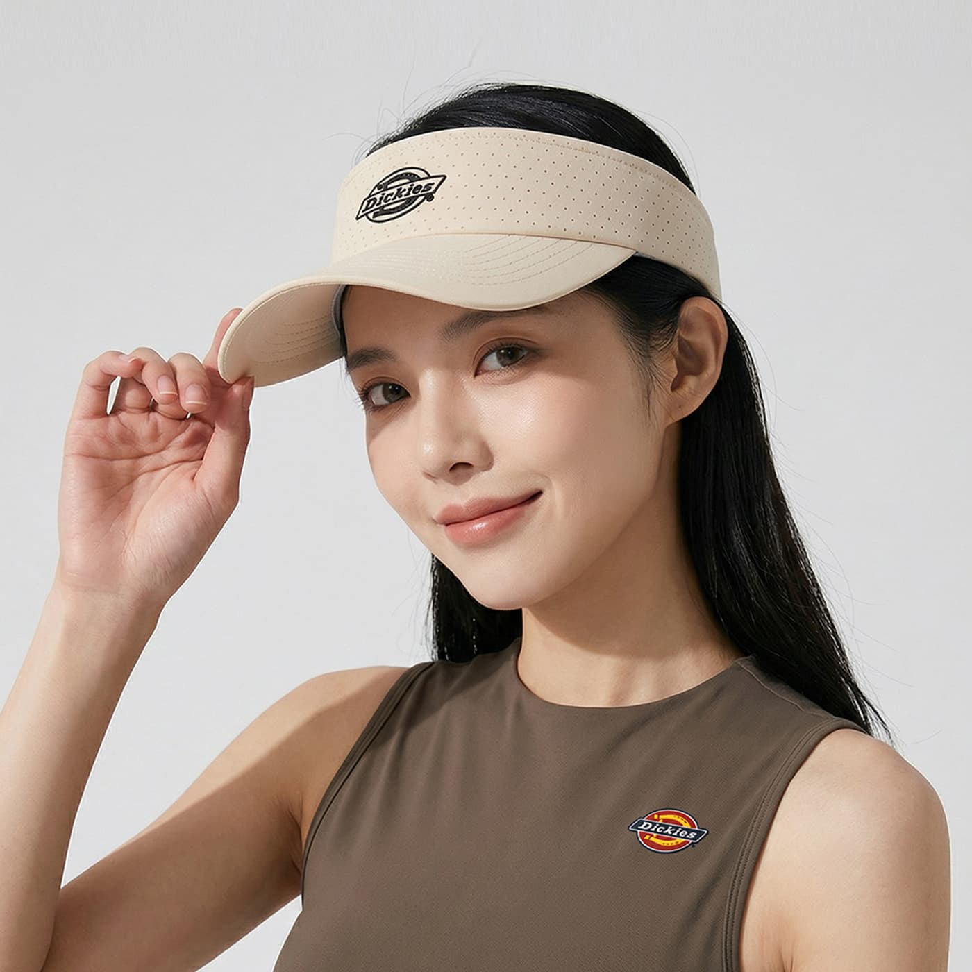 Кепка Dickies Хлопок Волокно Кепки Унисекс - изображение 13