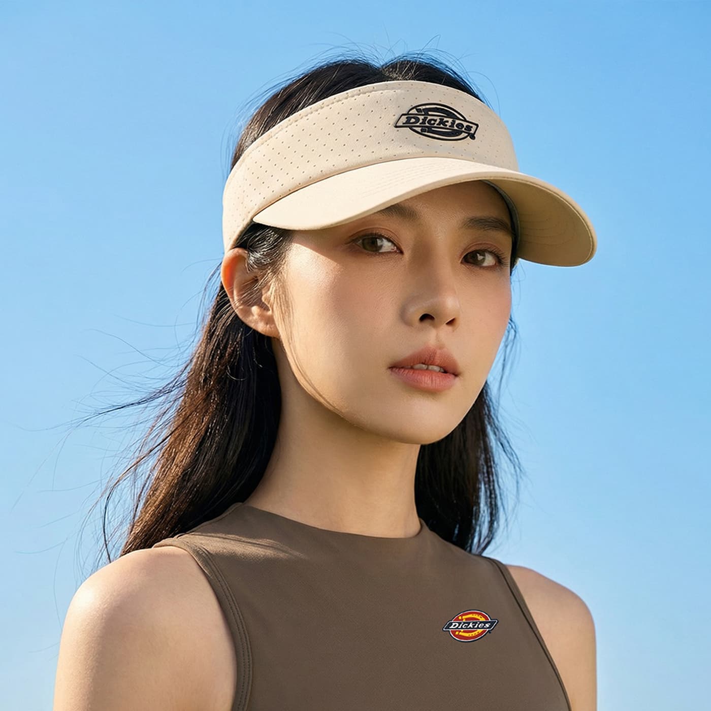 Кепка Dickies Хлопок Волокно Кепки Унисекс - изображение 10