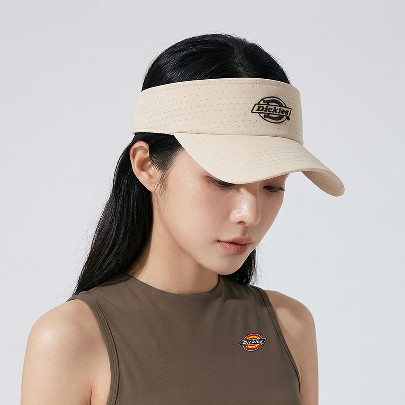 Кепка Dickies Хлопок Волокно Кепки Унисекс - изображение 12