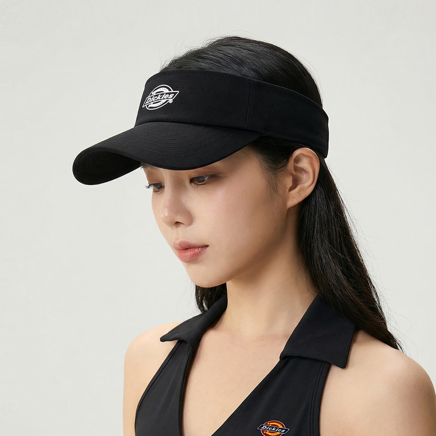 Кепка Dickies Хлопок Волокно Кепки Унисекс - изображение 6