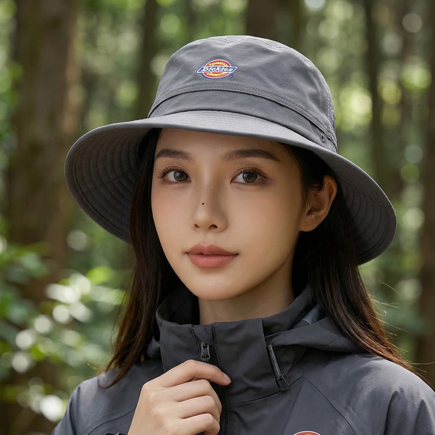 Панама Dickies Полиамид Панамы Унисекс - изображение 2