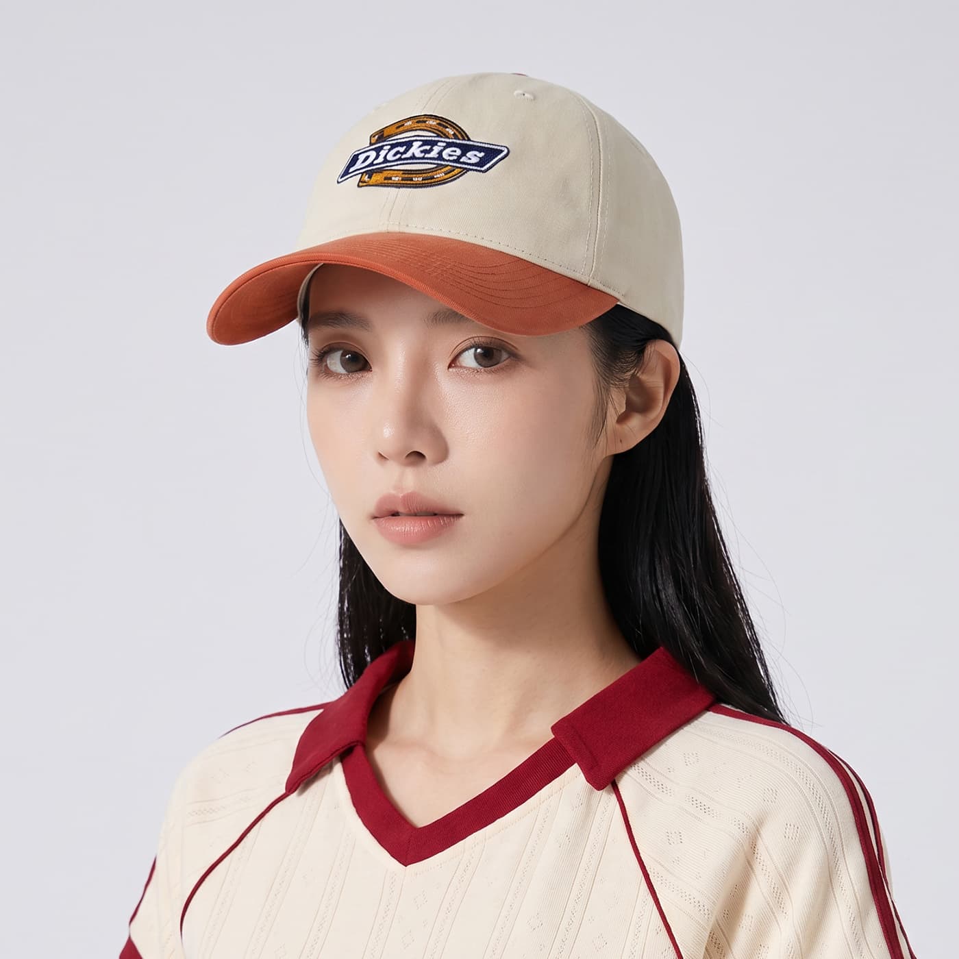 Кепка Dickies Хлопок Волокно Кепки Унисекс - изображение 3