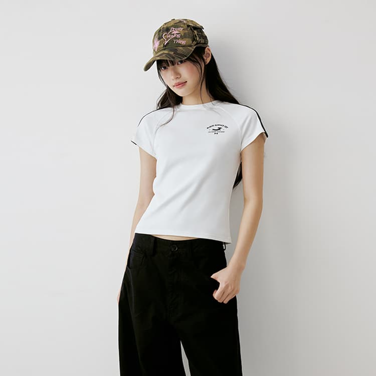 Футболка PSO Brand Женские футболки - изображение 12