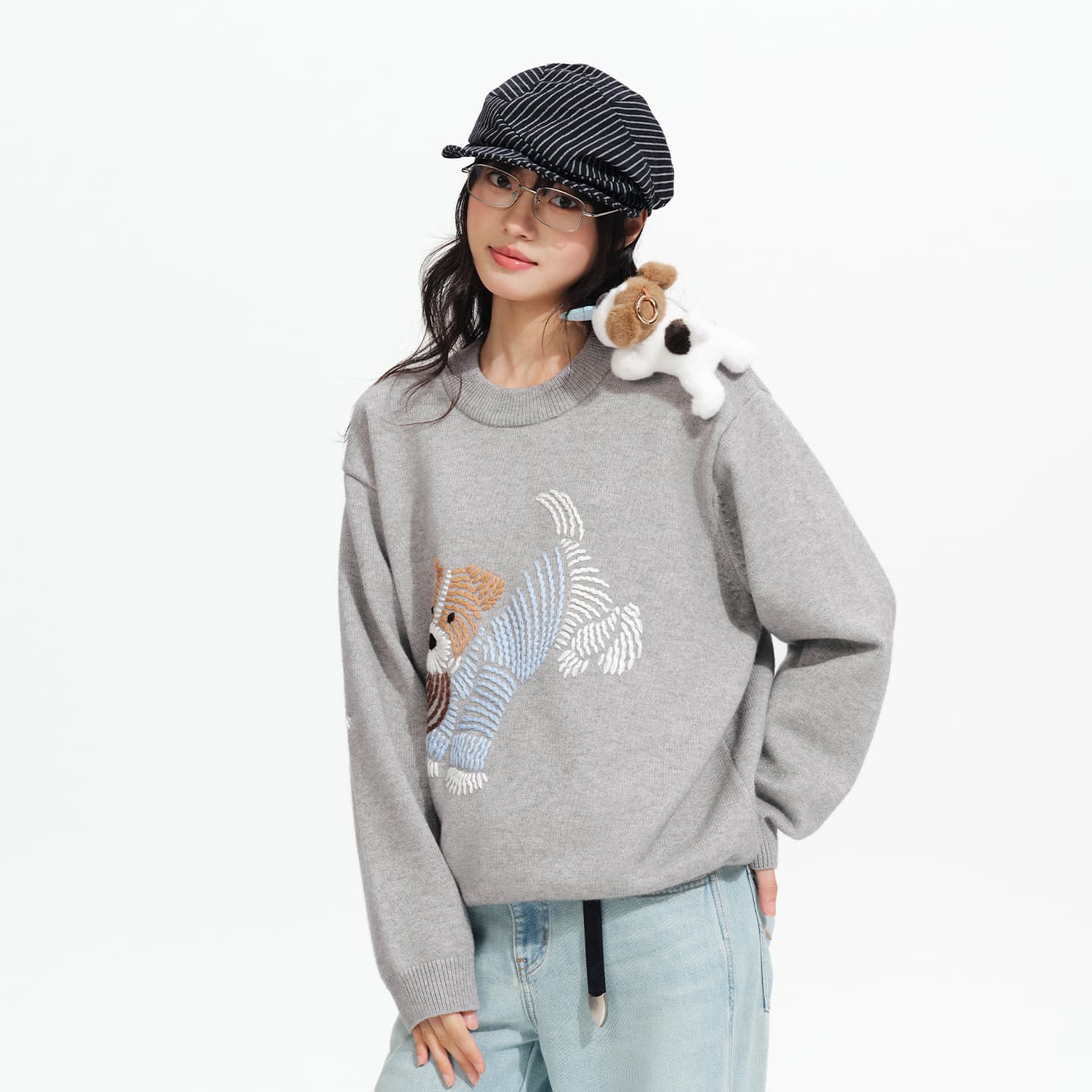 Кофта PSO Brand Унисекс Свитера - изображение 3