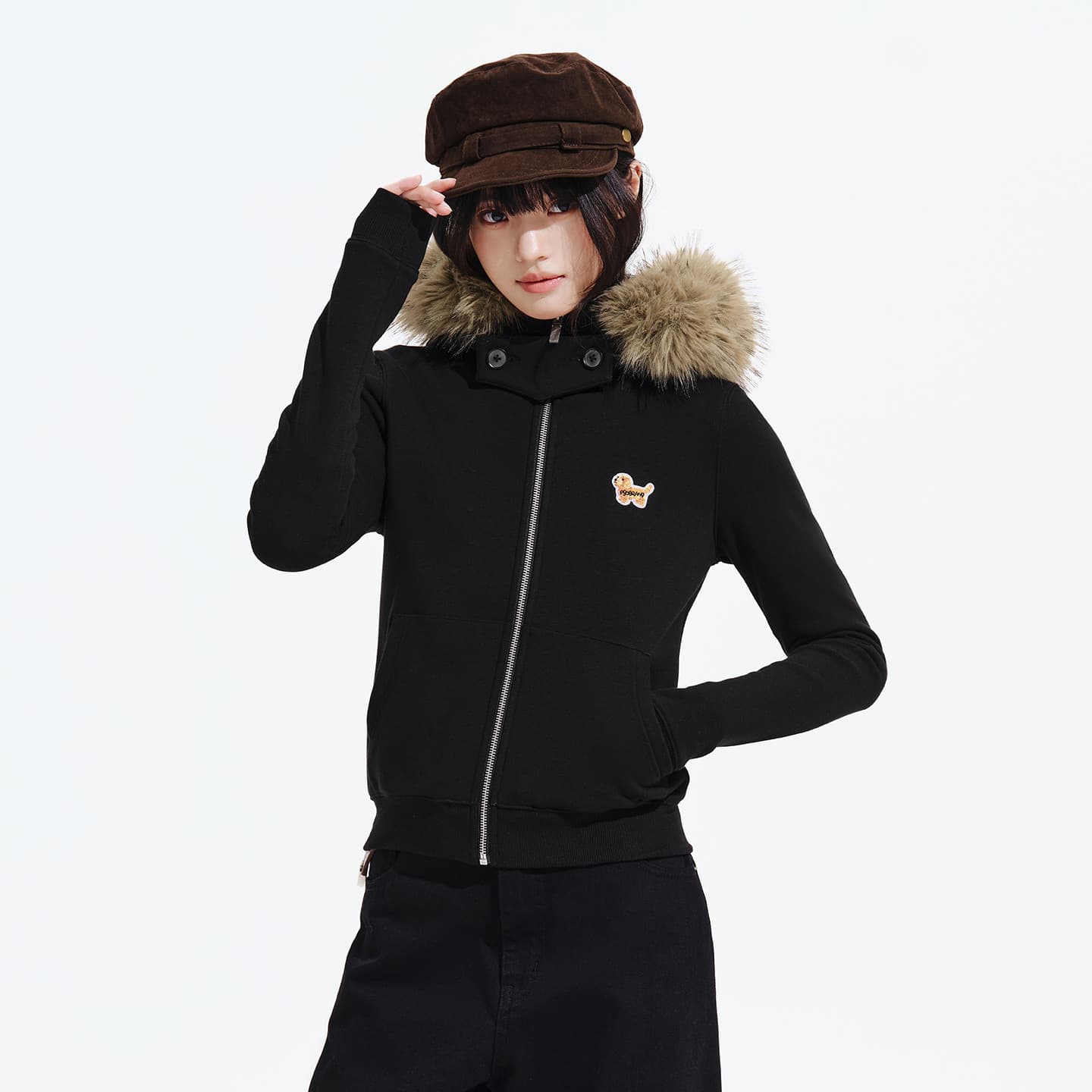 Худи PSO Brand Женские Толстовки - изображение 3