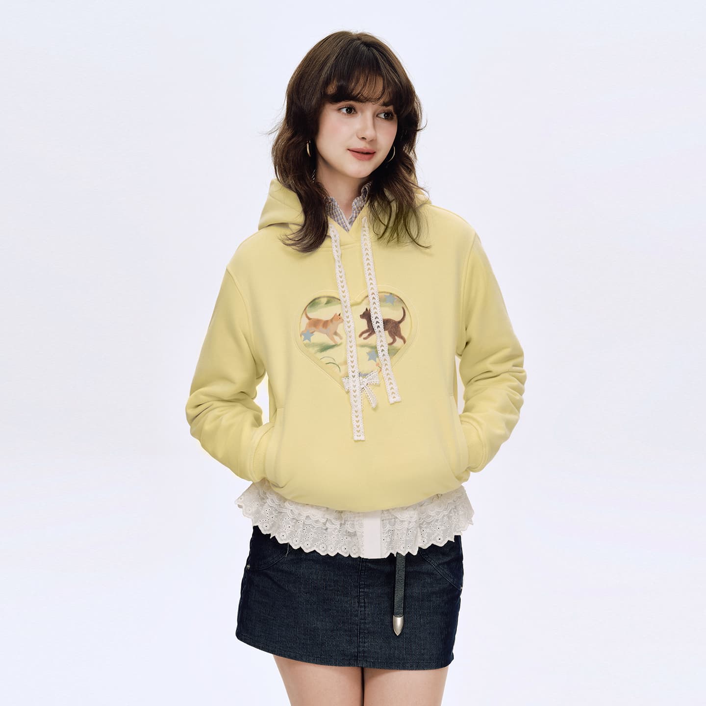 Худи PSO Brand Женские Толстовки - изображение 7