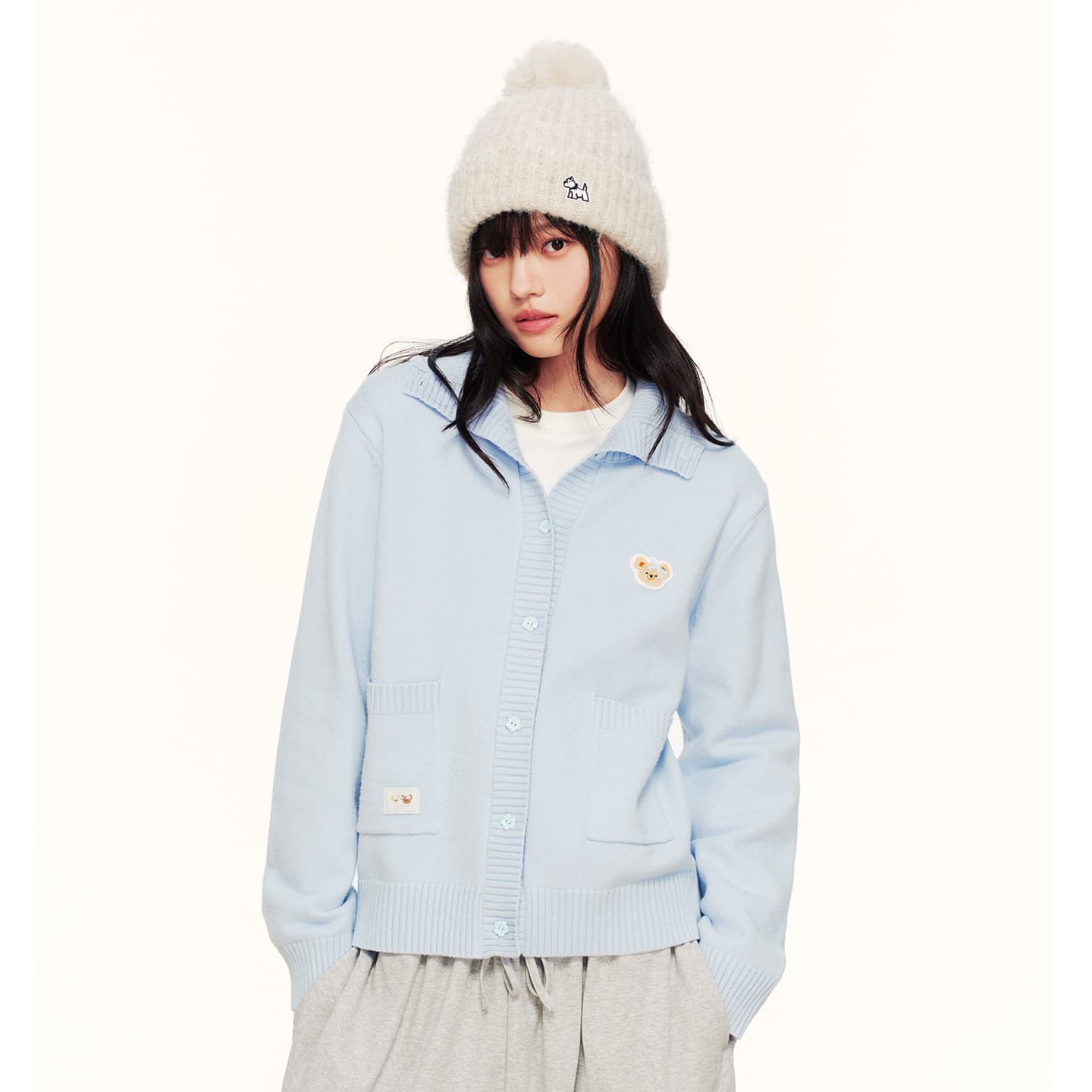Кофта PSO Brand Женские Трикотаж - изображение 3