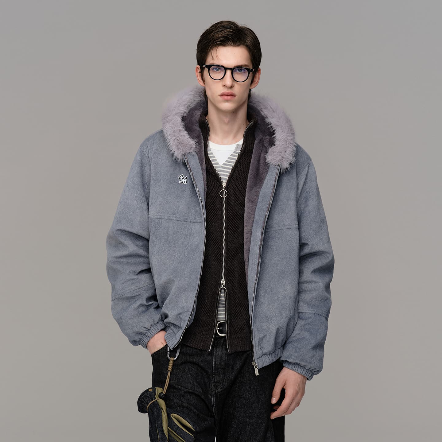 Куртка PSO Brand Унисекс Куртки - изображение 5