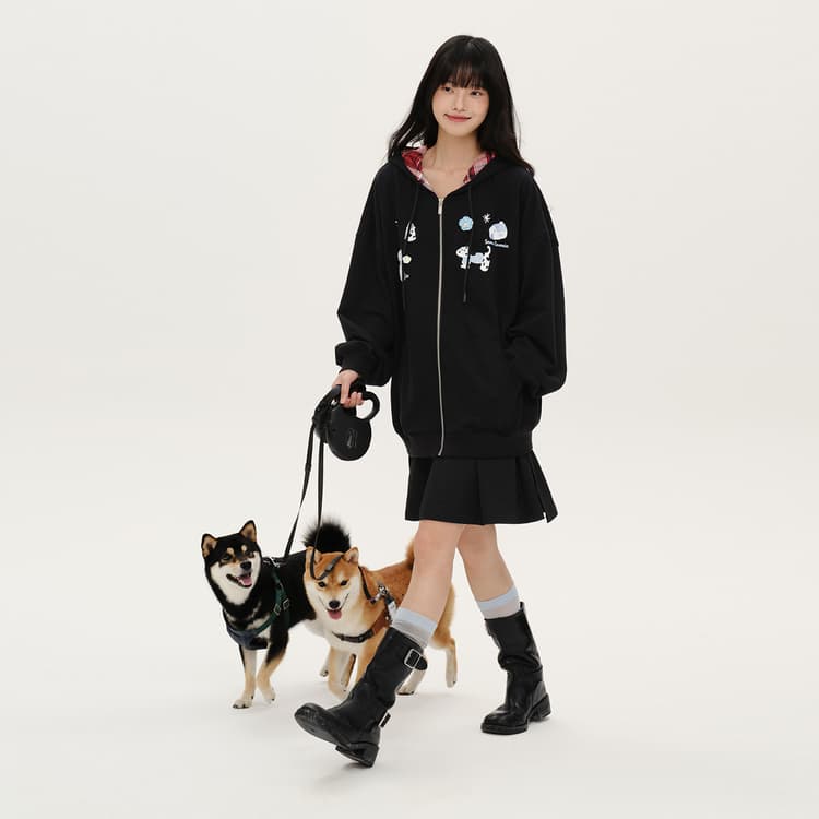Худи PSO Brand Унисекс Толстовки - изображение 5