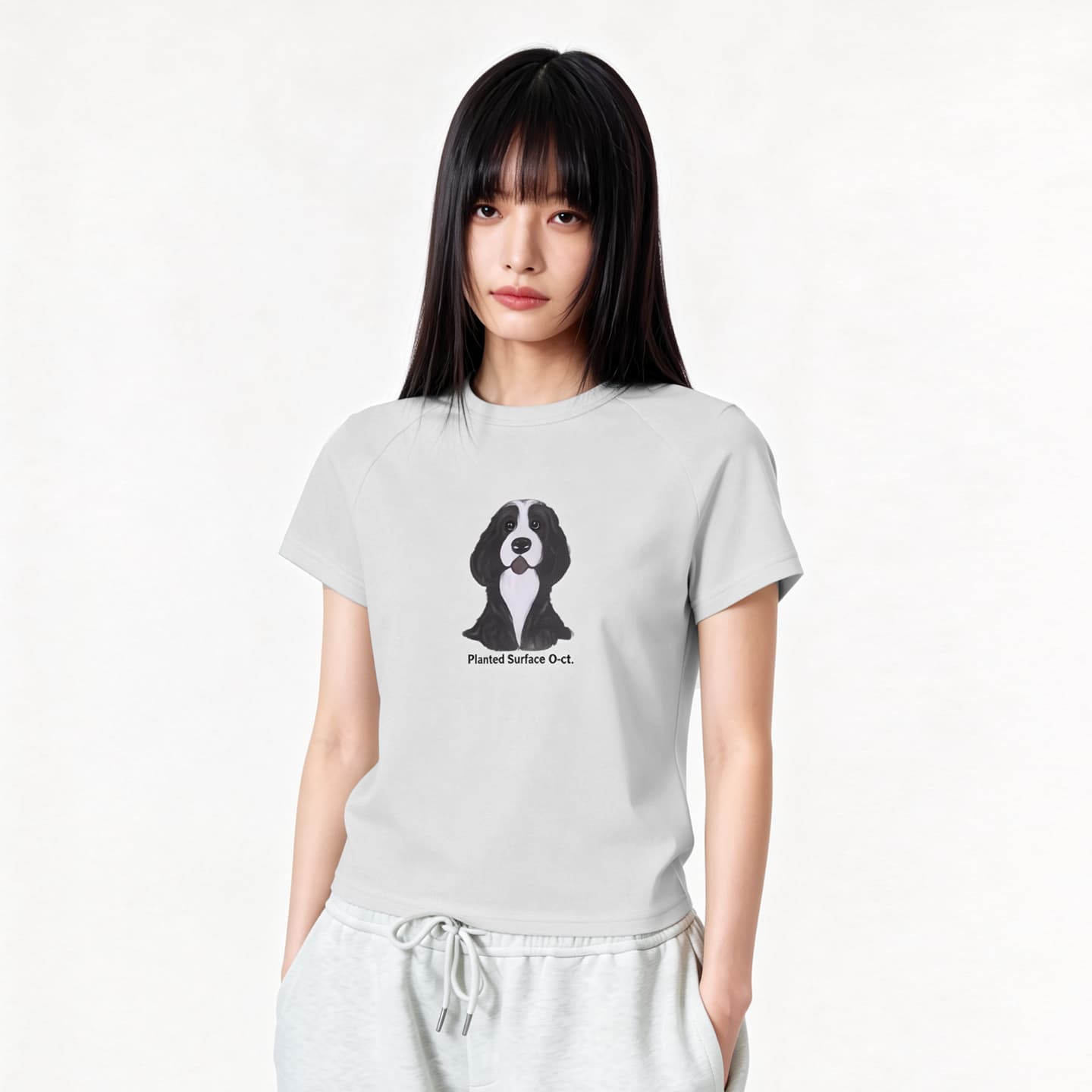 Футболка PSO Brand Женские футболки T - изображение 3