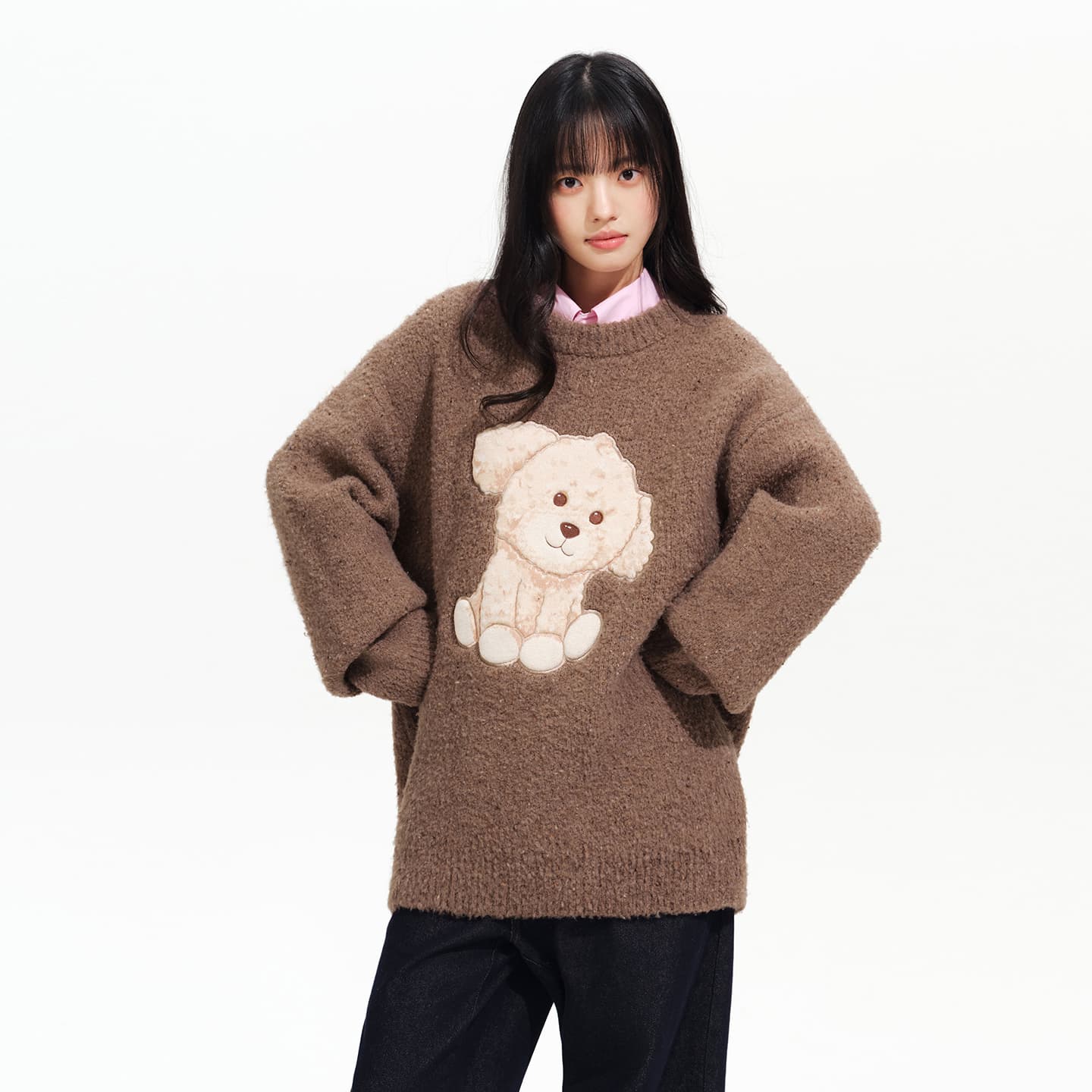 Кофта PSO Brand Унисекс Свитера - изображение 3