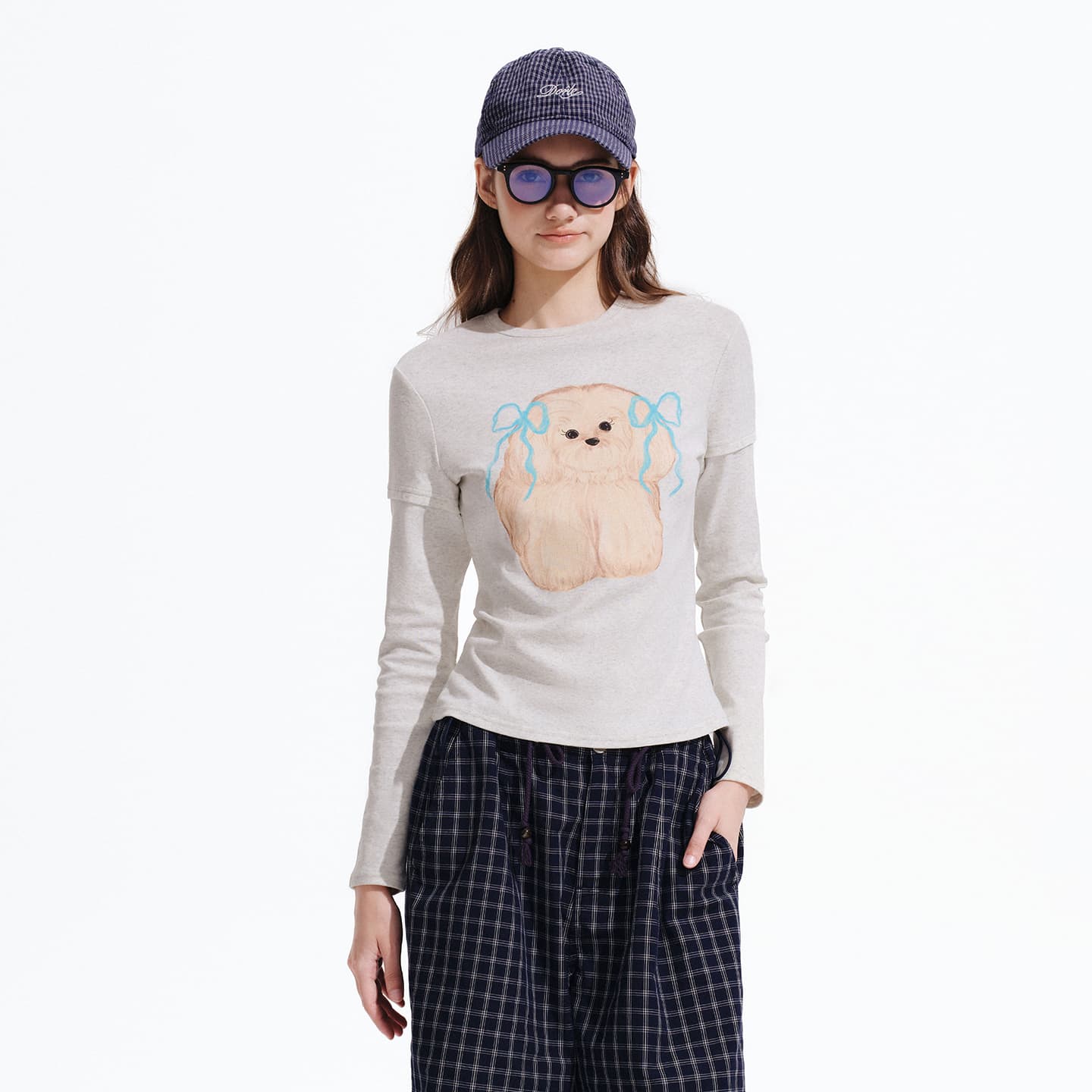 Футболка PSO Brand Женские футболки T - изображение 3