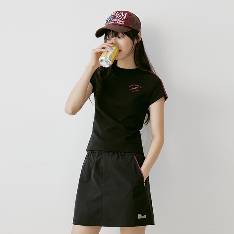Футболка PSO Brand Женские футболки - изображение 9