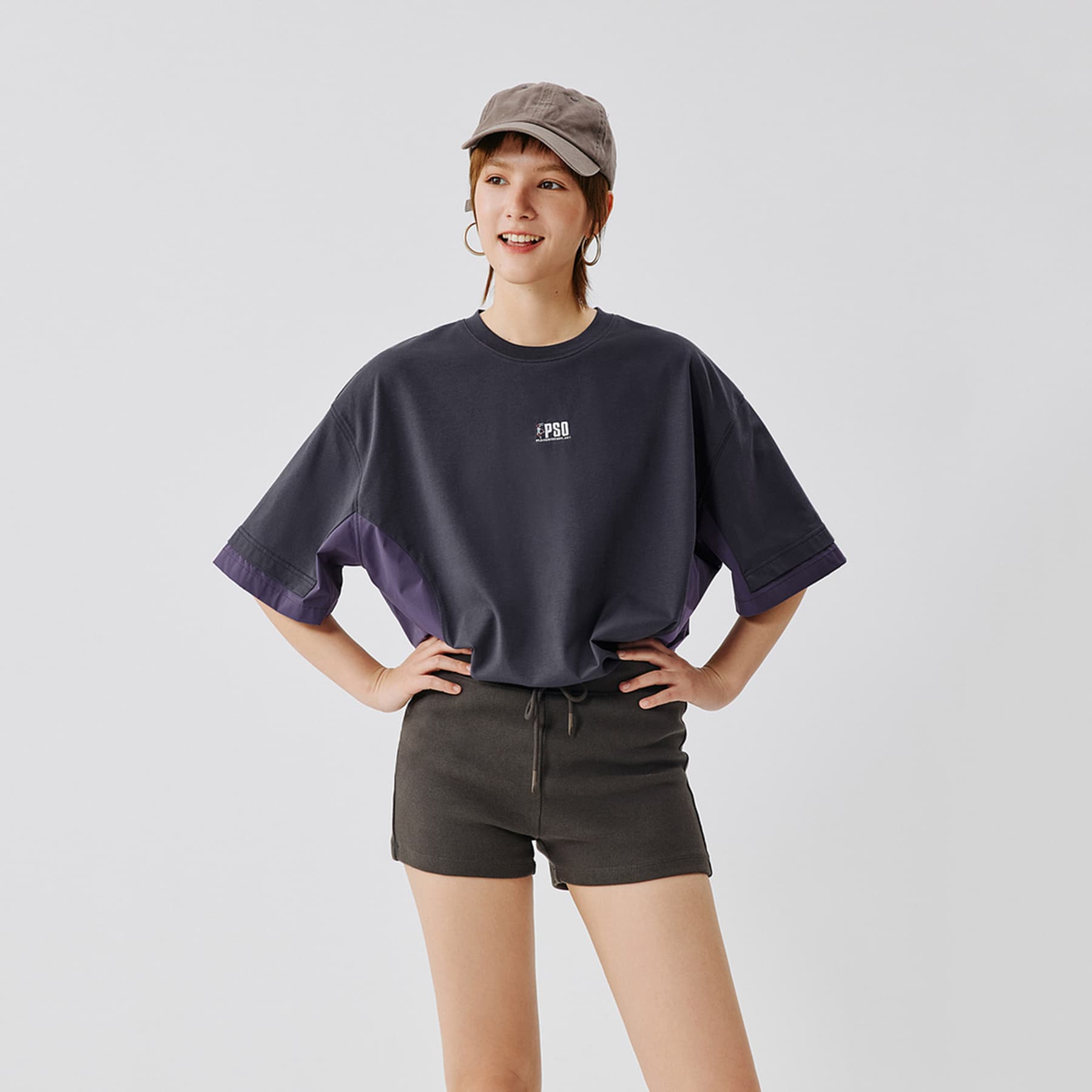 Футболка PSO Brand Унисекс T-рубашки - изображение 6