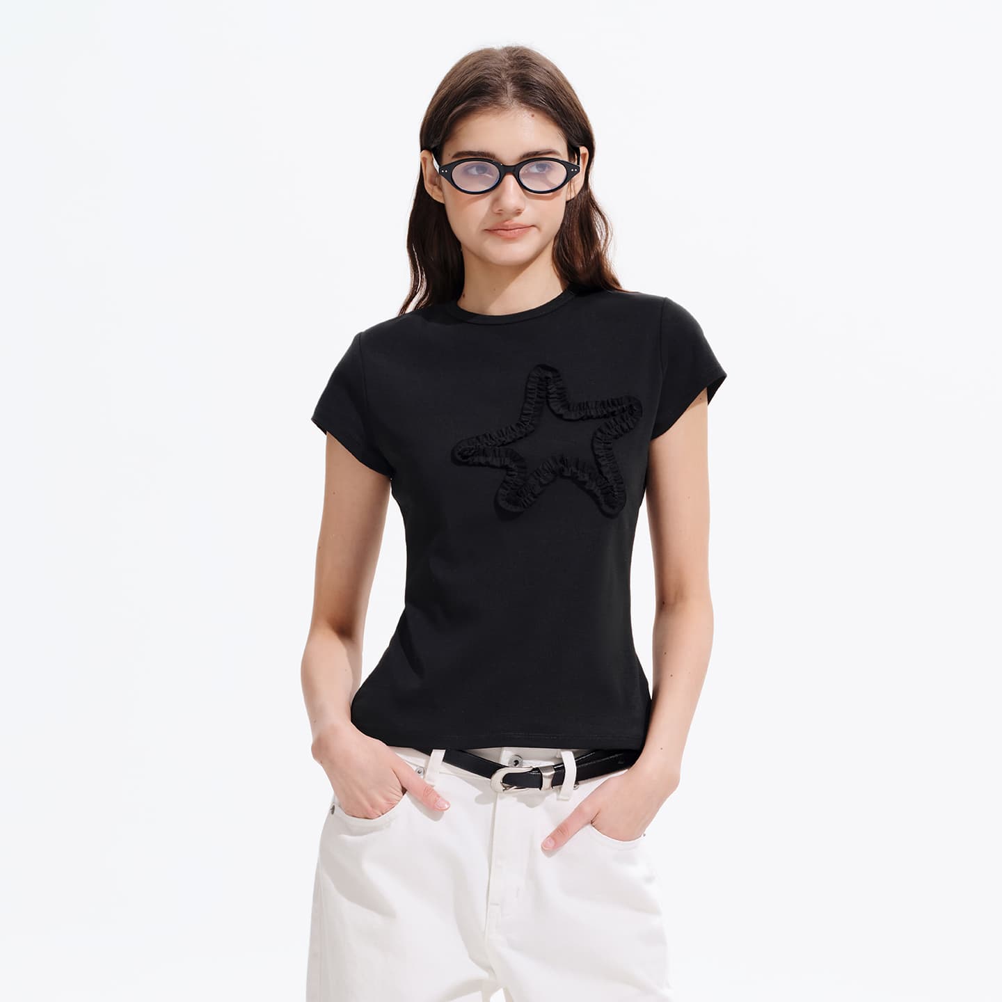 Футболка PSO Brand Женские футболки T - изображение 3