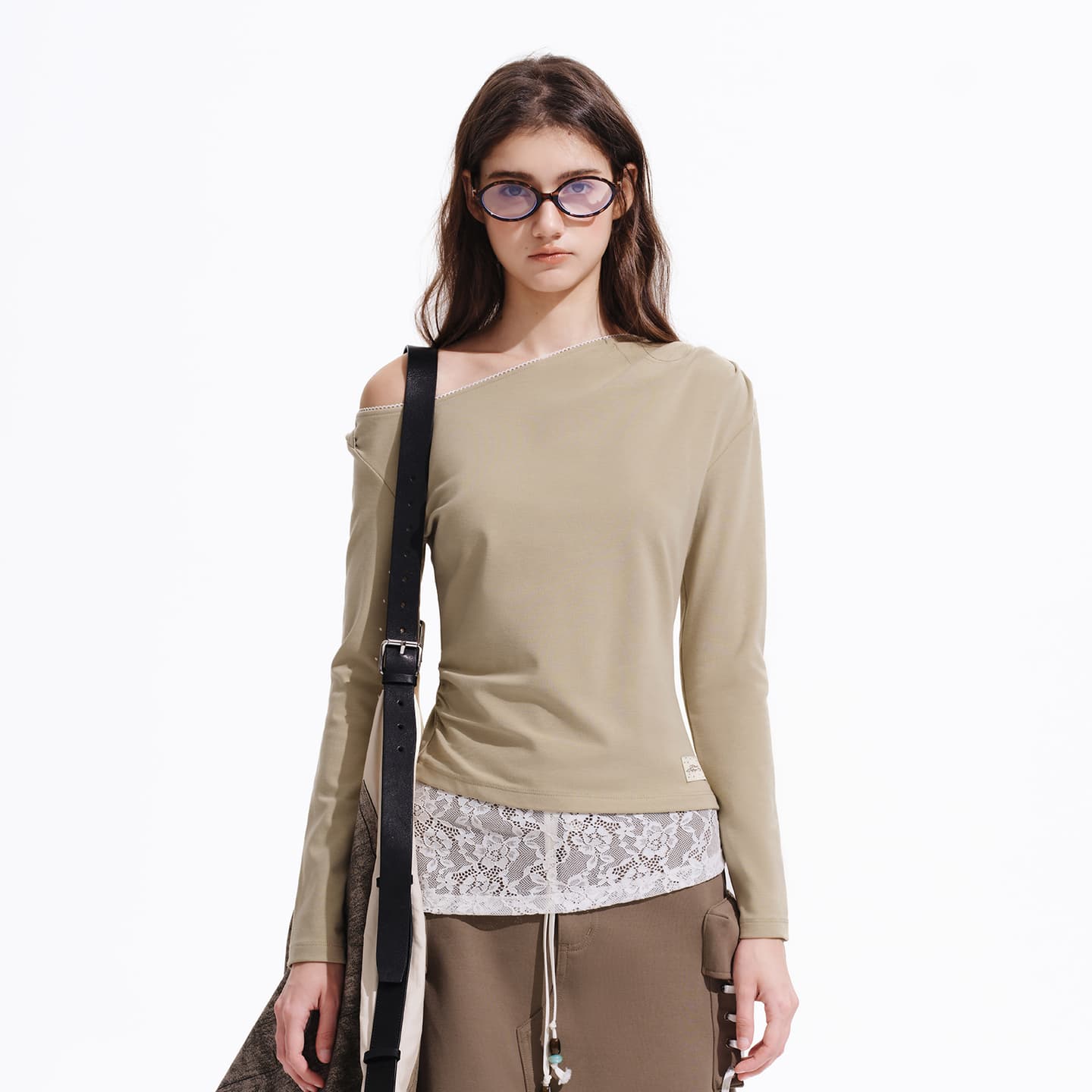 Футболка PSO Brand Женские футболки T - изображение 5