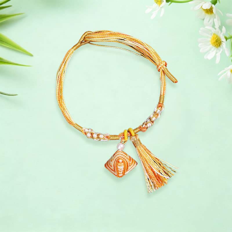 Ringlove Тканевые шнурки Браслеты Унисекс - изображение 2