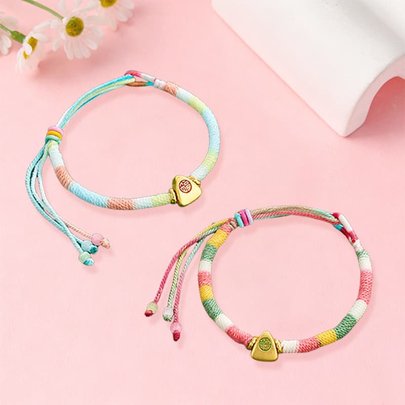 Ringlove Тканевые шнурки Браслеты Унисекс - изображение 2