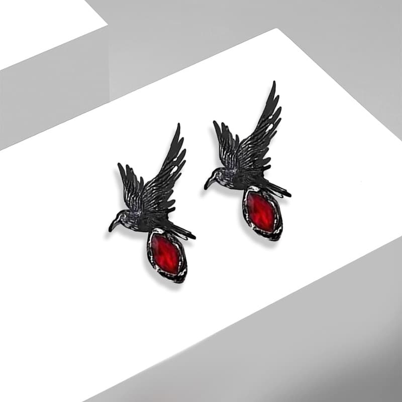 Серьги Ringlove Сплав Серьги-гвоздики Унисекс - изображение 3