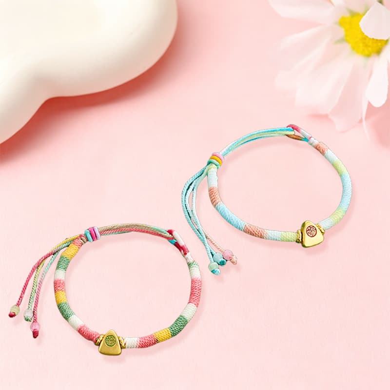Ringlove Тканевые шнурки Браслеты Унисекс - изображение 3