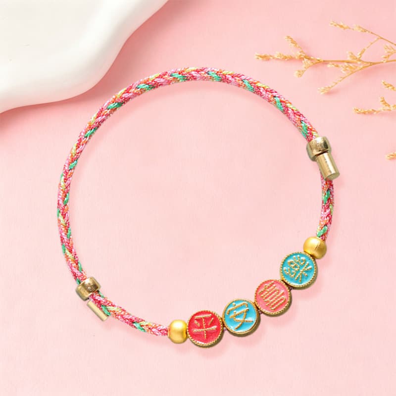 Ringlove Тканевые шнурки Браслеты Унисекс - изображение 2