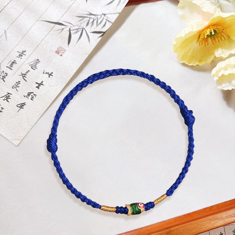 Ringlove Тканевые шнурки Браслеты Унисекс - изображение 2