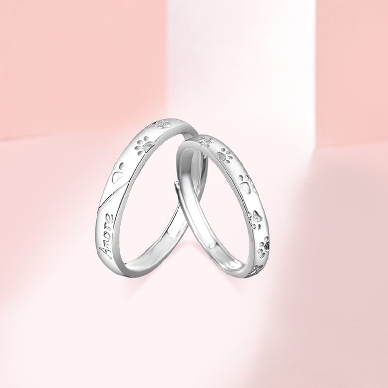 Кольцо Ringlove Кольца из сплава Унисекс - изображение 1