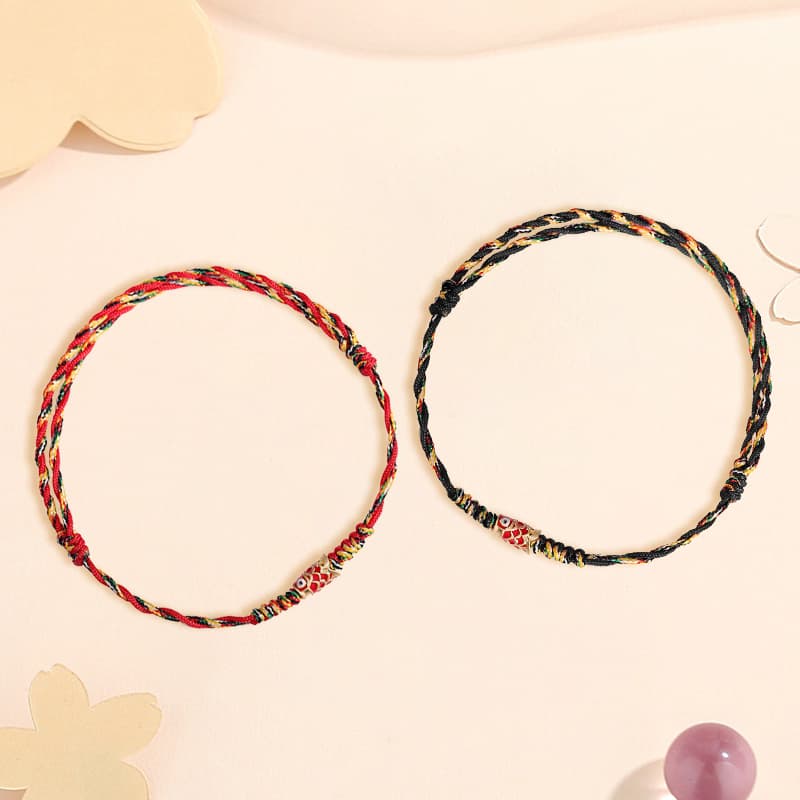Ringlove Тканевые шнурки Браслеты Унисекс - изображение 2
