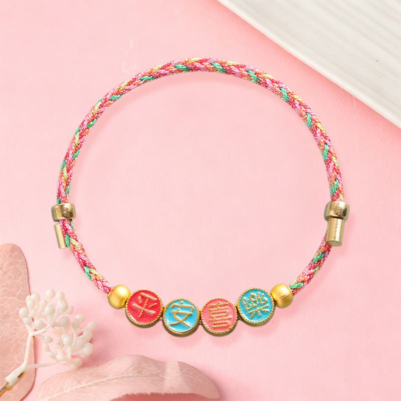 Ringlove Тканевые шнурки Браслеты Унисекс - изображение 3