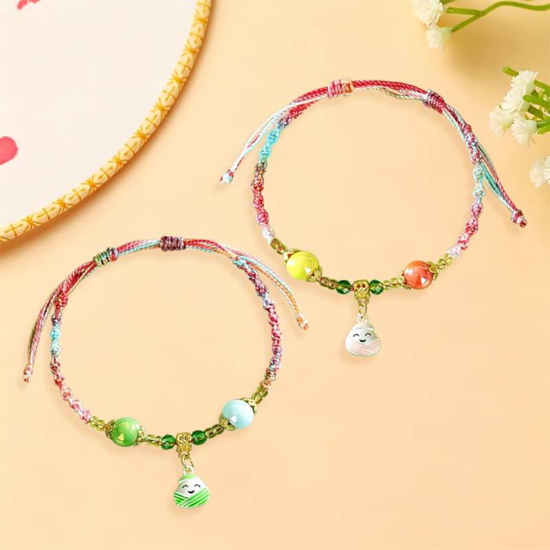 Ringlove Тканевые шнурки Браслеты Унисекс - изображение 2