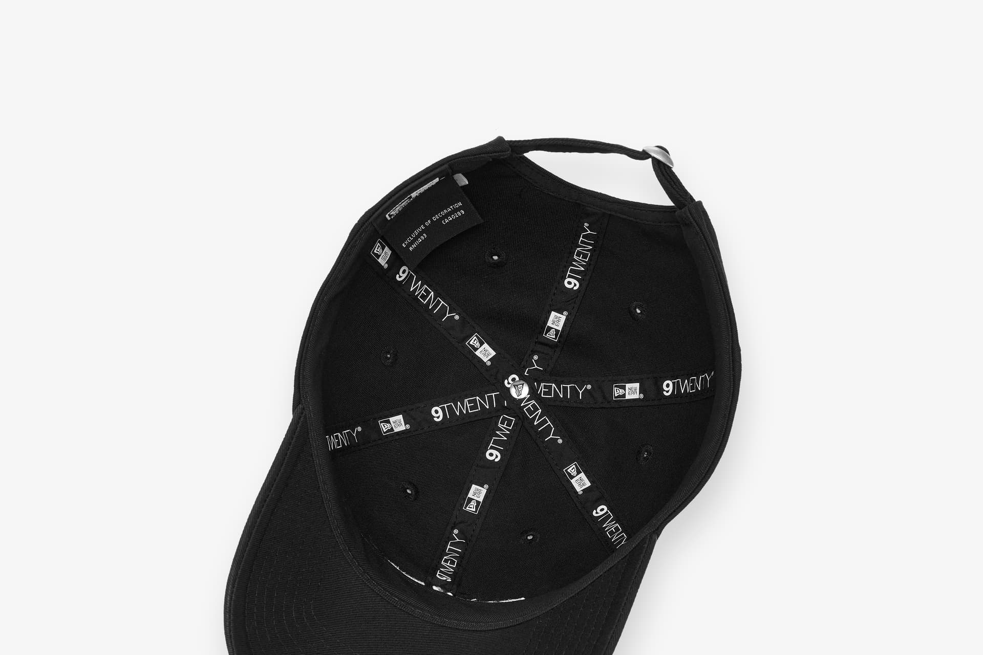 Кепка New Era Хлопок Волокно Кепки Унисекс - изображение 8