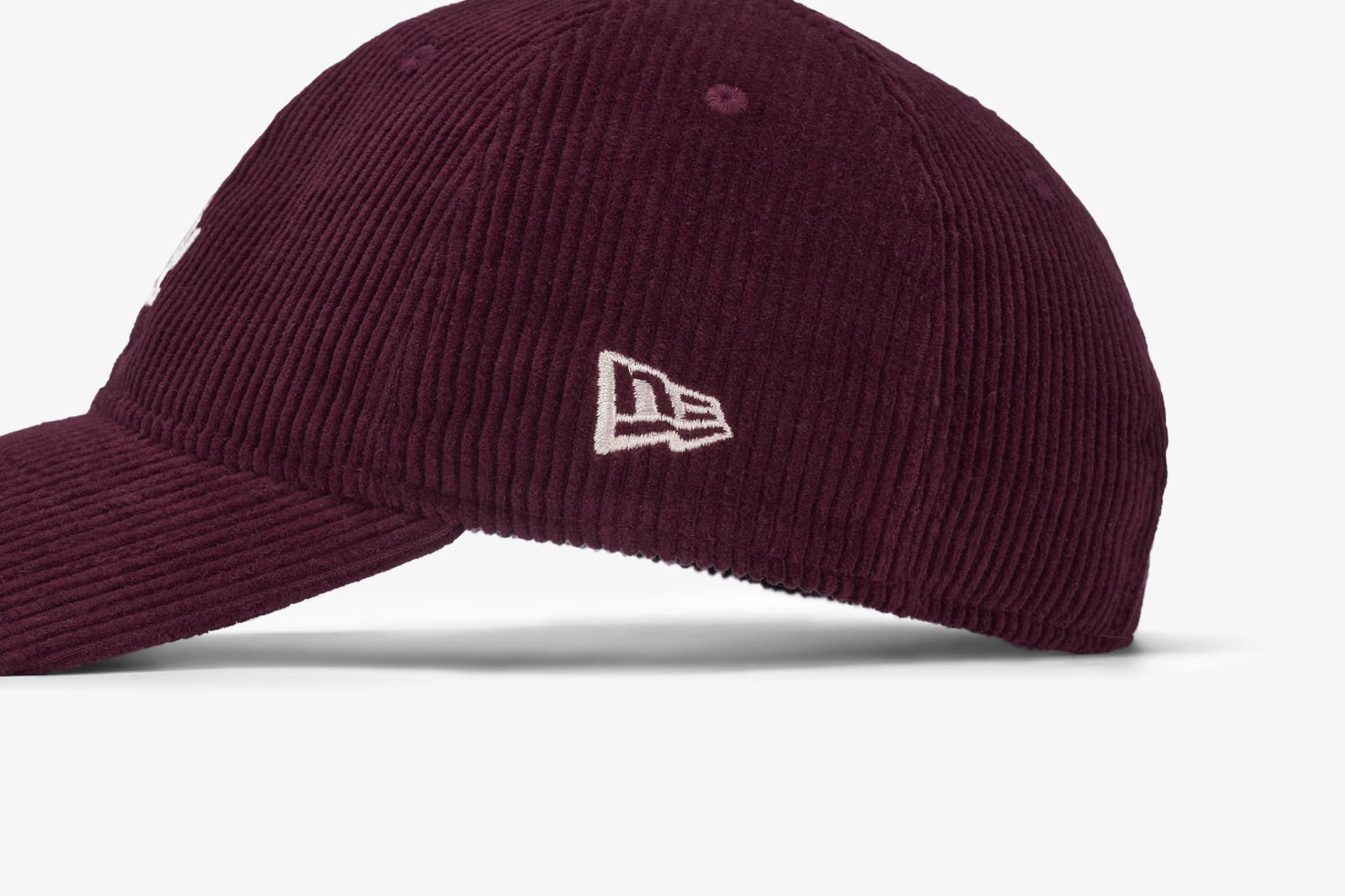 Кепка new era Хлопковое волокно Кепки Унисекс Красный - изображение 5
