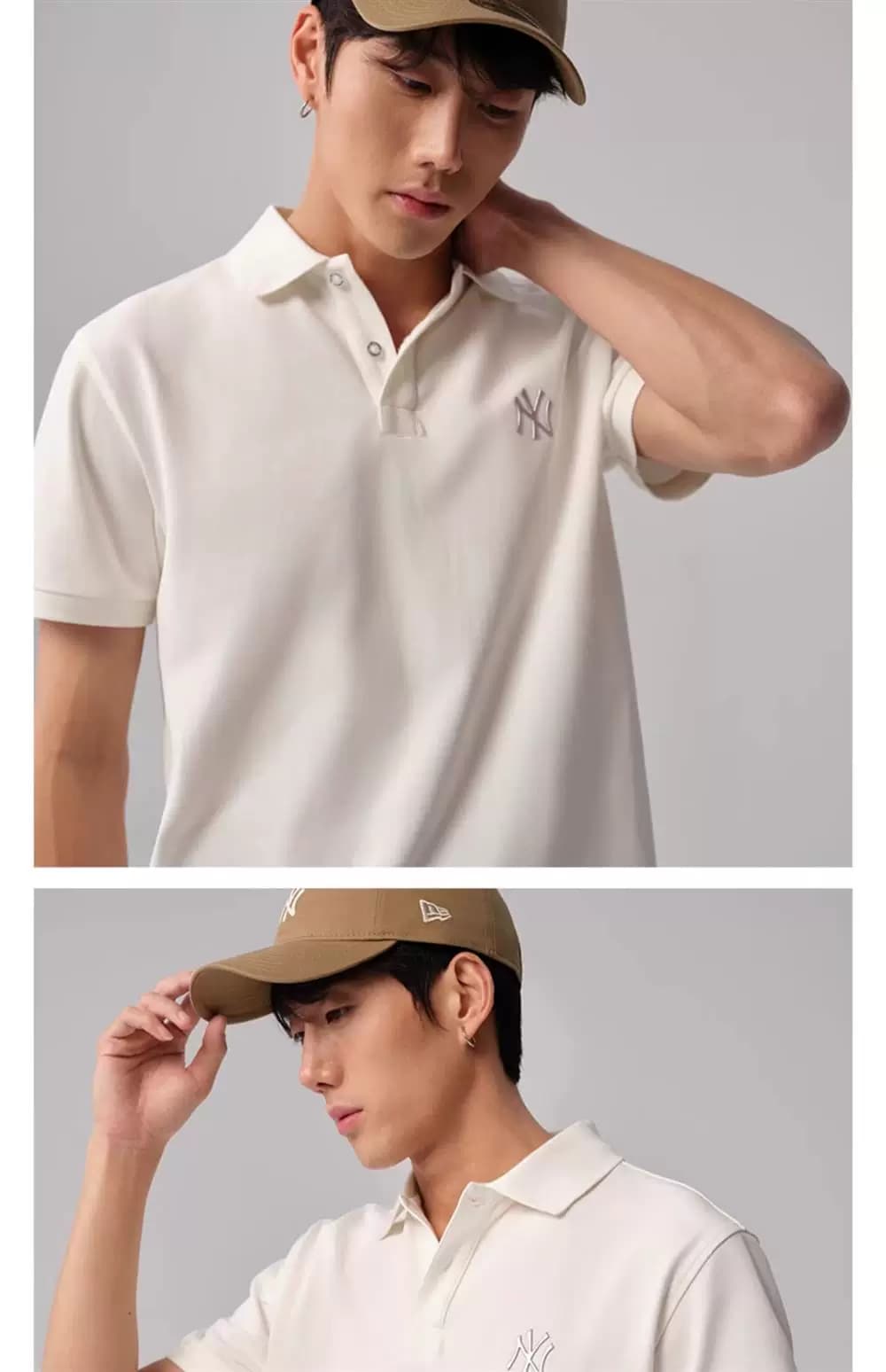 Поло New Era x MLB SS24 Polo - изображение 4