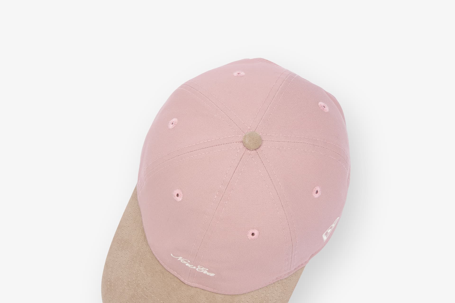 Кепка new era Хлопковое волокно Кепки Унисекс - изображение 6