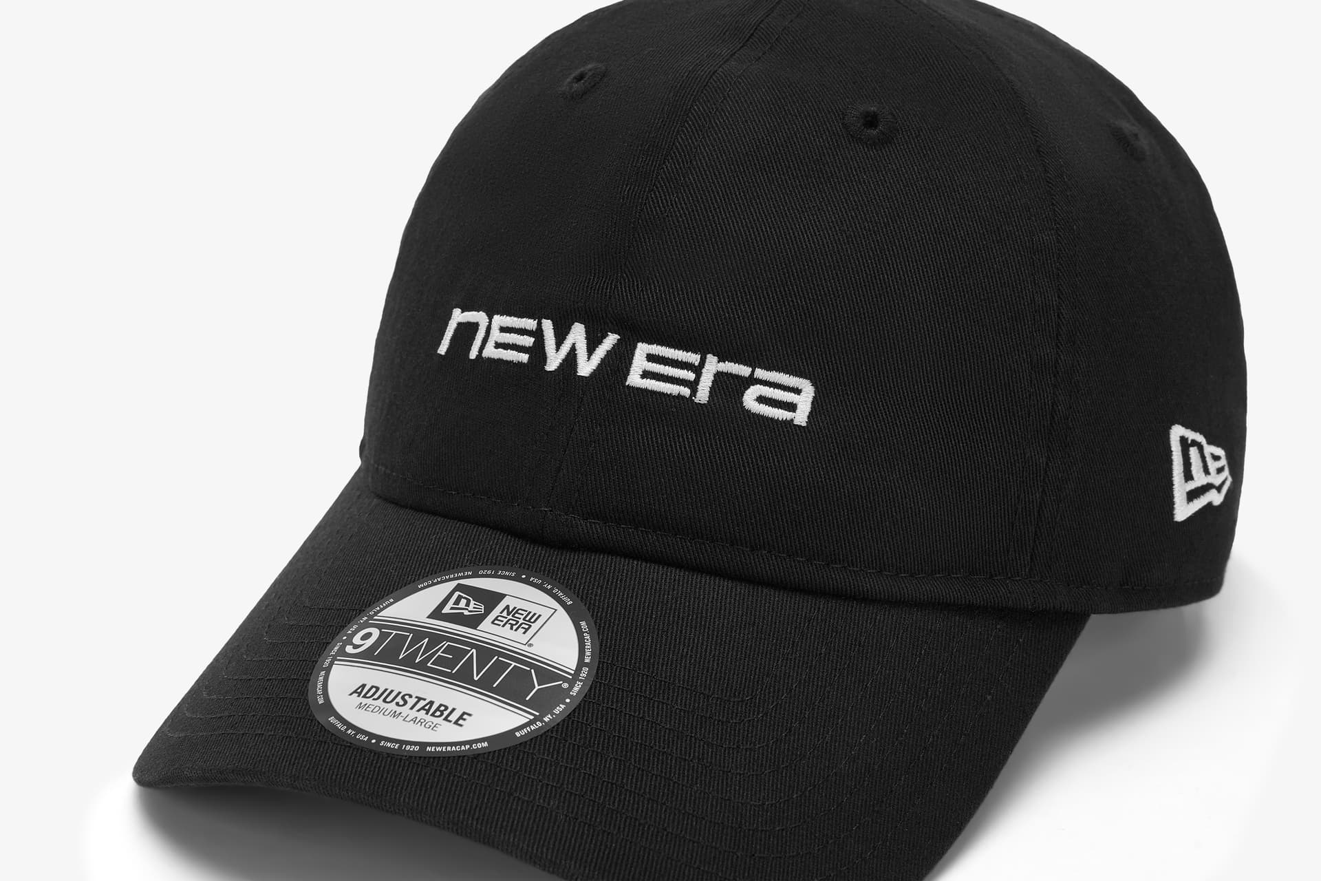 Кепка New Era Хлопок Волокно Кепки Унисекс - изображение 5