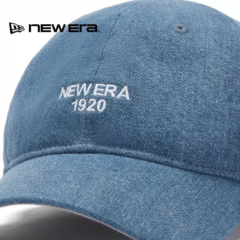 Кепка new era Хлопковое волокно Кепки Унисекс - изображение 4