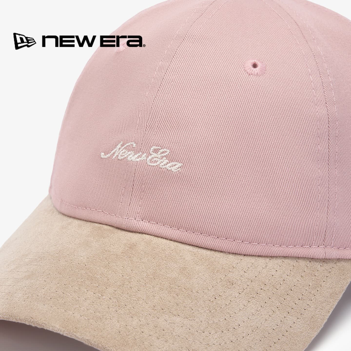 Кепка new era Хлопковое волокно Кепки Унисекс - изображение 4
