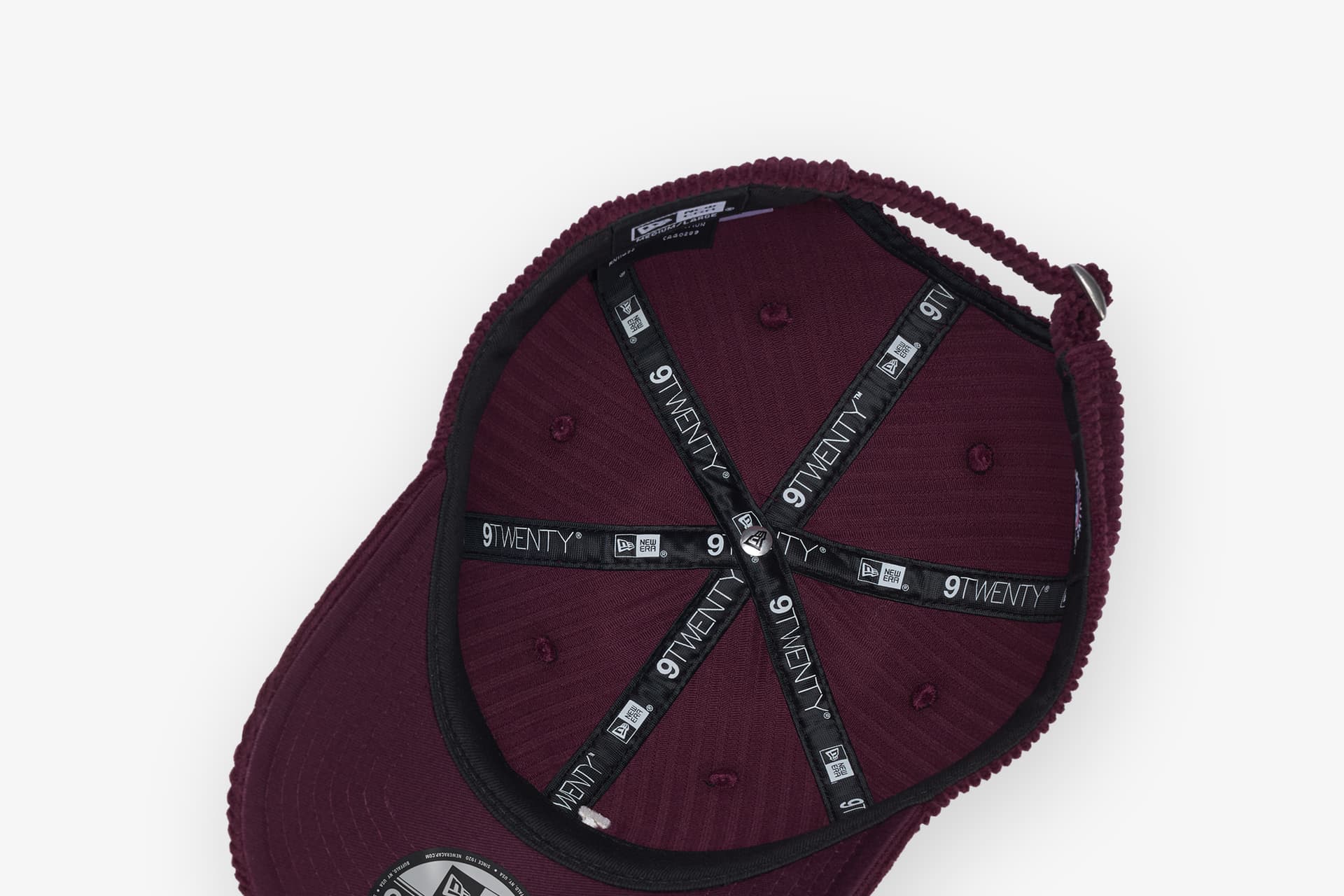 Кепка new era Хлопковое волокно Кепки Унисекс Красный - изображение 7