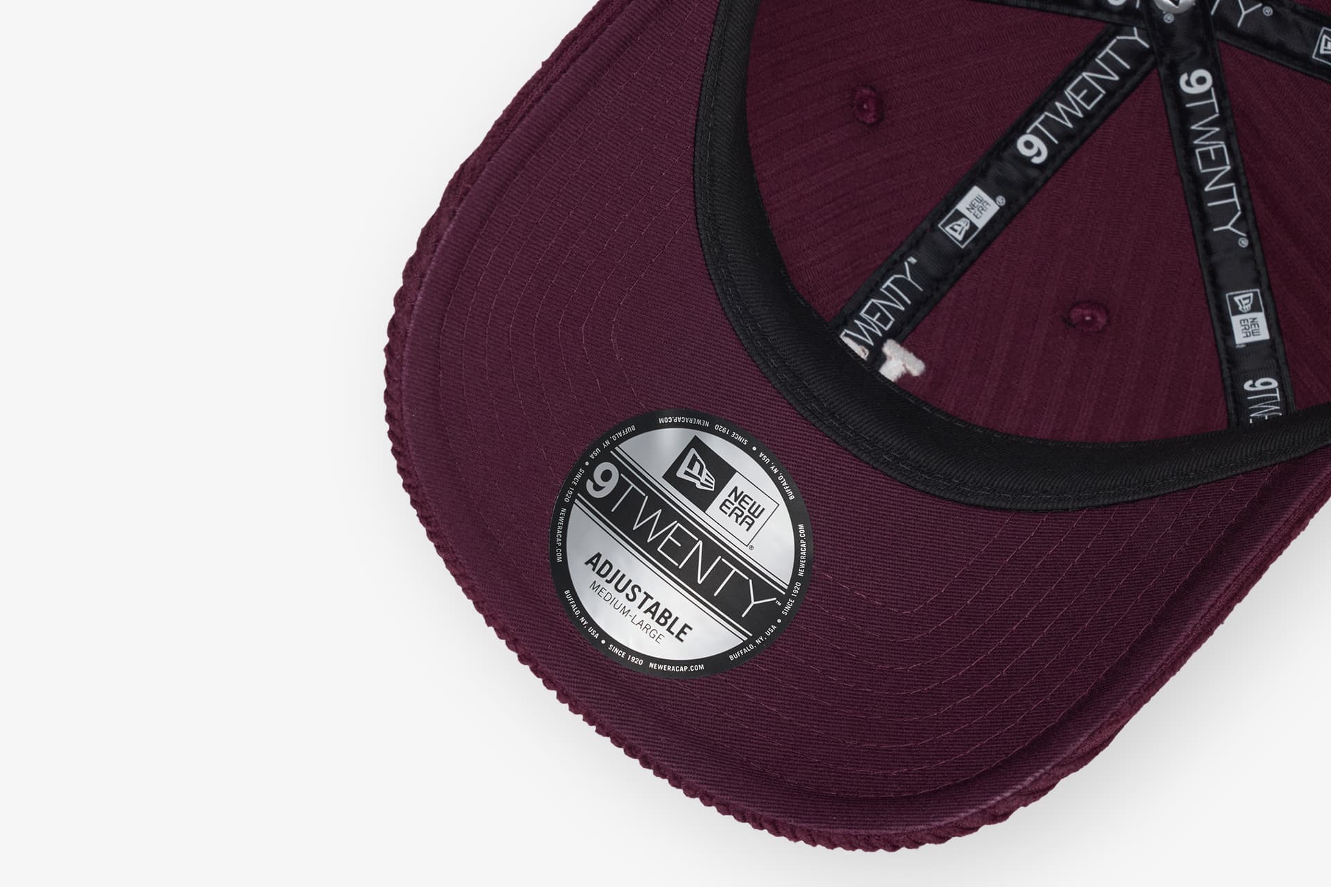Кепка new era Хлопковое волокно Кепки Унисекс Красный - изображение 8