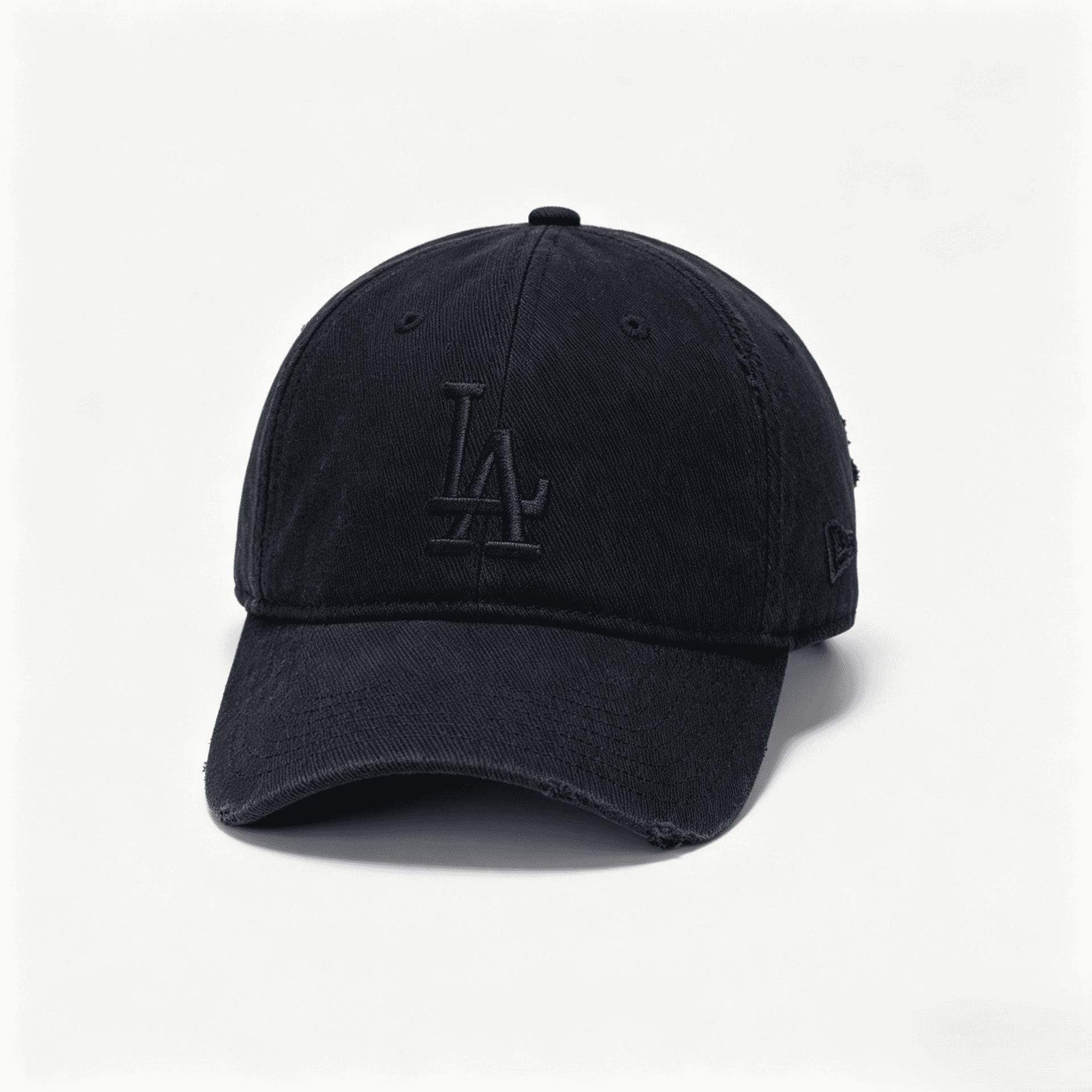 Кепка new era Хлопковое волокно Кепки Унисекс Черный - изображение 2