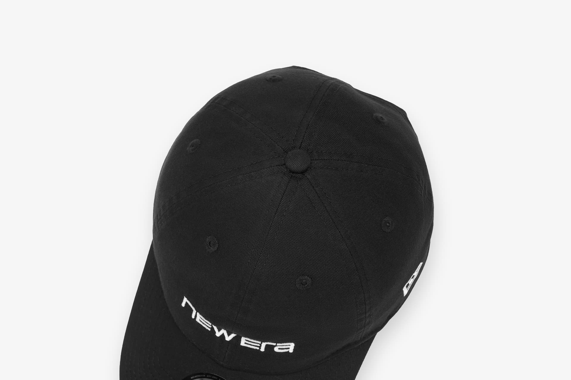 Кепка New Era Хлопок Волокно Кепки Унисекс - изображение 7