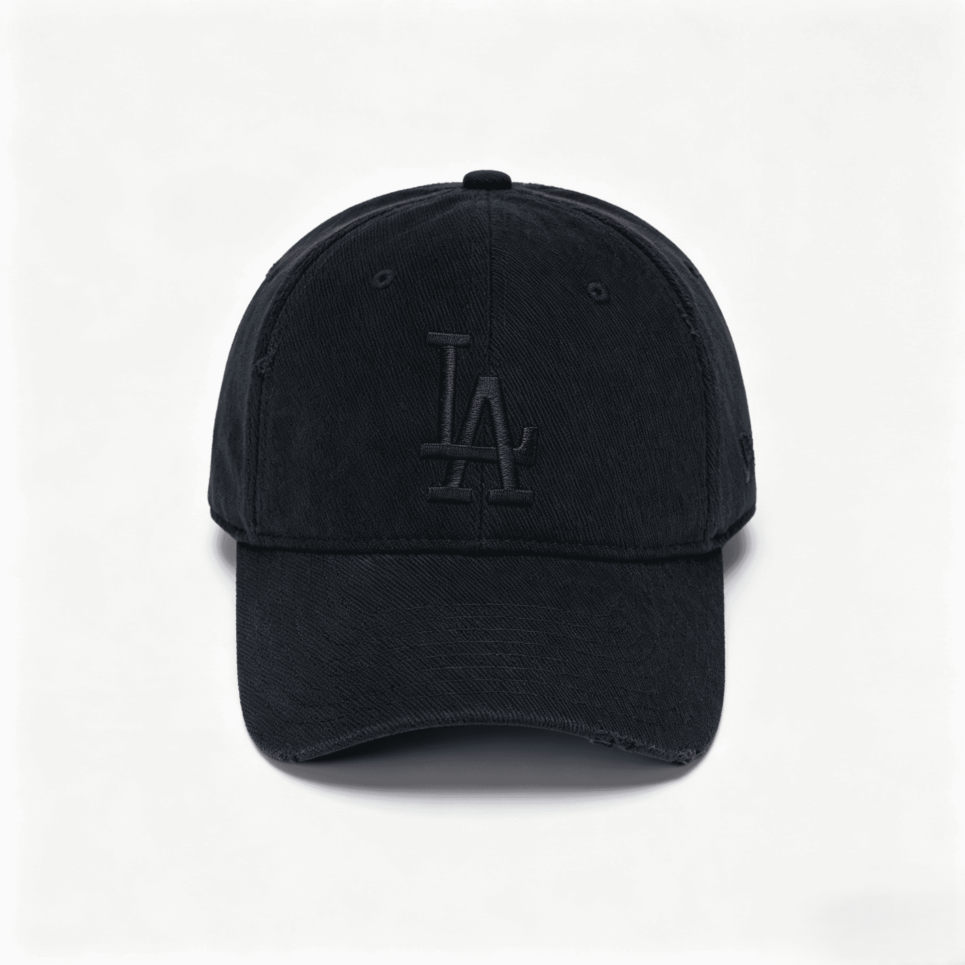 Кепка new era Хлопковое волокно Кепки Унисекс Черный - изображение 5