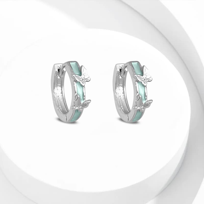 Серьги Inkopper Серьги из сплава для женщин - изображение 3