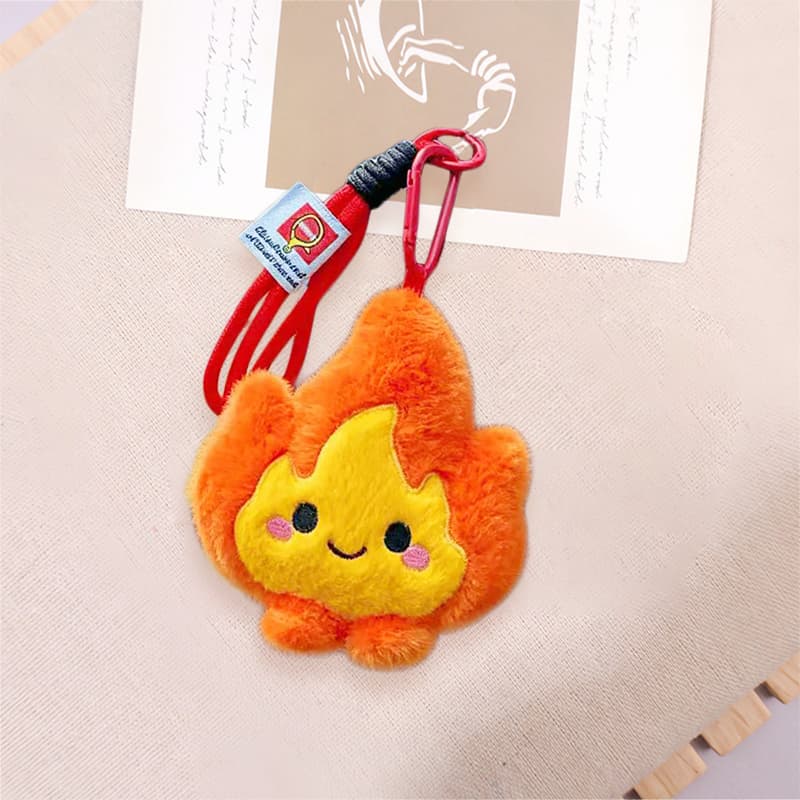 Кулон Inkopper Мягкие брелоки-игрушки унисекс - изображение 3